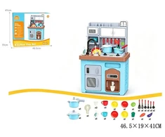 Gazelo Rinkinys kuchenny G221675 07615