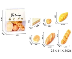 Gazelo Rinkinys kuchenny - pieczywo G215285 85911
