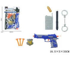 Gazelo Rinkinys policyjny G222056 03532