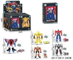 Gazelo Robot 10vnt/disp G218333 93602