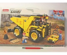 BLOCKI SLUBAN TOWN Savivartis 416 - B0806