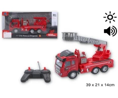 Gazelo Straż pozarna na radio G123125 1500