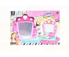 Gazelo Doll tualetinis staliukas w/dw G206131 74922