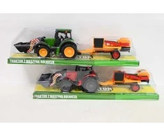 Gazelo Traktor/ładowacz su maszynš rolniczš G214889 84334