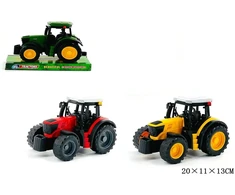 Gazelo Traktor su diskų įtaisu G221769 02146