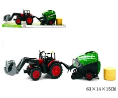 Gazelo Traktor su maszyną rolniczą G217545 91837