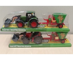 Gazelo Traktor su maszyną rolniczą G221771 02160