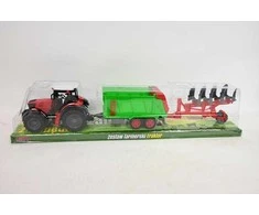 Gazelo Traktor su maszynami rolniczymi G218142 92667