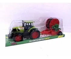 Gazelo AST. TRAKTOR su masz rol., 53x20x15 cm, 2 wz, klosz