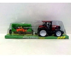 Gazelo AST. FARMA TRAKTOR plast.masz. rol.,2 kol. klosz.