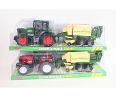 Gazelo Traktor su maszynš rolniczš G035286 24043