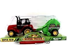 Gazelo Traktor su maszynš rolniczš G039864 31669