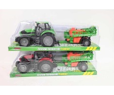 Gazelo Traktor su maszynš rolniczš G052726 52176