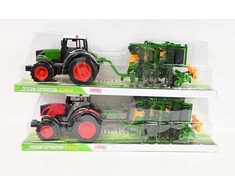 Gazelo Traktor su maszynš rolniczš G203571 63926