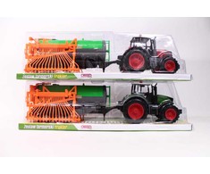 Gazelo Traktor su maszynš rolniczš G203572 63902