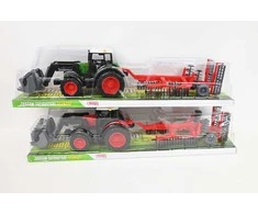 Gazelo Traktor su maszynš rolniczš G203580 63858