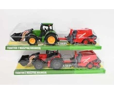 Gazelo Traktor su maszynš rolniczš G214885 84280