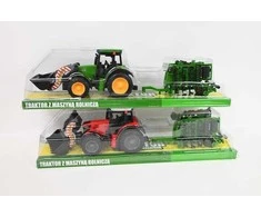 Gazelo Traktor su maszynš rolniczš G214886 84297