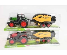 Gazelo Traktor su maszynš rolniczš G217540 91882