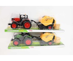 Gazelo Traktor su maszynš rolniczš G217542 91868