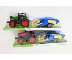 Gazelo Traktor su maszynš rolniczš G217543 91851