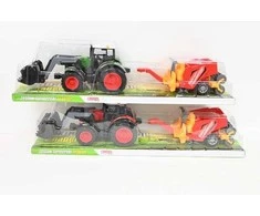Gazelo Traktor su maszynš rolniczš G217564 92391