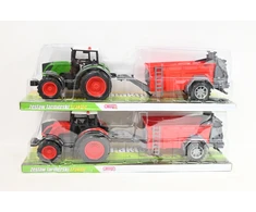 Gazelo Traktor su maszynš rolniczš G219782 98836