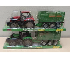 Gazelo Traktor su przyczepą G096470 92561