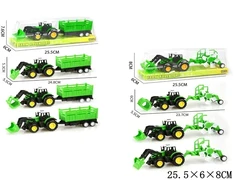 Gazelo Traktor su przyczepą G221977 03938