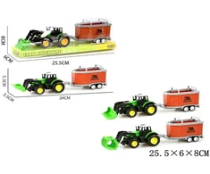 Gazelo Traktor su przyczepą G221978 04256