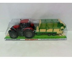 Gazelo Traktor su przyczepš G052725 52169