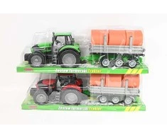 Gazelo Traktor su przyczepš G216066 91509