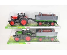 Gazelo Traktor su przyczepš G217561 92469