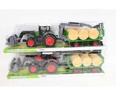 Gazelo Traktor su przyczepš G217579 91899