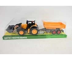 Gazelo Traktor su przyczepš G218138 92629