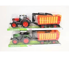 Gazelo Traktor su przyczepš G219781 98881