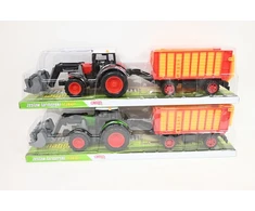 Gazelo Traktor su przyczepš G219785 98829