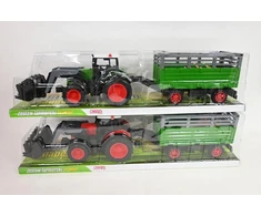 Gazelo Traktor su przyczepš ze zwierzštkami G219261 92780