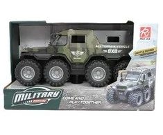 Gazelo Važiuoklė militarny w/dw G206156 71037