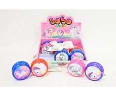 Gazelo Yoyo 1 kukurūzo su šviesa 12 vnt./doz. G219211 00029