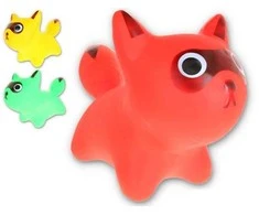 Gazelo Jumping Animal Z6686 42976