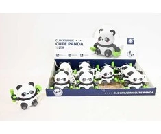 Gazelo Zwierzštko nakręc. Panda 12szt/disp G218957 99574