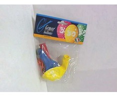 GoDan GMR Pasteliniai balionai su spauda 30 - mišrūs - 30 cm - 5 vnt. universalūs