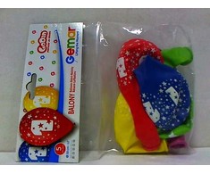 GoDan balionas "1" 5vnt.