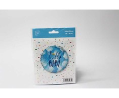 GoDan Sveiki Baby Boy FX folija balionas 46cm