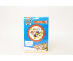 Globos Europe Bv Paw Patrol folija BALLOON 46 cm, paruošta darbui