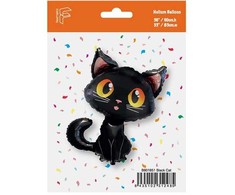 GoDan PartyDeco Balloon Foliowy Judas paltas 90cm