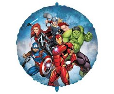 GoDan Balon foliowy Avengers InfinityStones 93878 38782