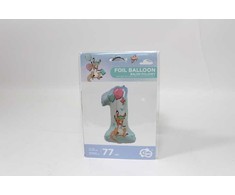 GoDan Balon foliowy Cyfra1 Kangurek 77cm FG-HSKG 47896