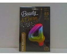 GoDan 4 vaivorykštė - 85 cm - 1 pc. universalus